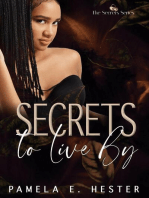 Secrets To Live By: The Secrets Series, #2