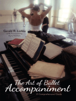 The Art of Ballet Accompaniment: A Comprehensive Guide