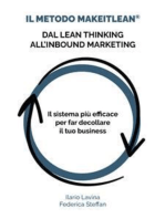 Il Metodo MakeITlean®: dal Lean Thinking all'Inbound Marketing: Il sistema più efficace per far decollare il tuo business
