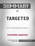 Targeted: Bob Lee Swagger, Novel Book 12 by Stephen Hunter: Conversation Starters