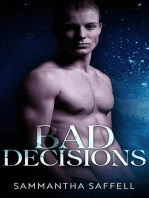 Bad Decisions: The Hellborn Series, #7