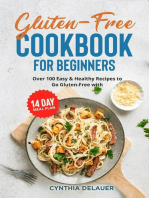 Gluten-Free Cookbook for Beginners