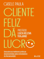 Cliente feliz dá lucro