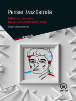 Pensar tras Derrida