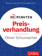 30 Minuten Preisverhandlung