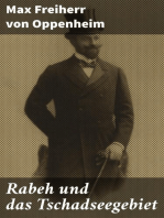 Rabeh und das Tschadseegebiet