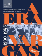 A era Vargas: (1930-1945) - volume 2