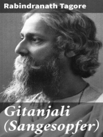 Gitanjali (Sangesopfer)