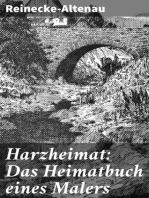 Harzheimat: Das Heimatbuch eines Malers