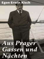 Aus Prager Gassen und Nächten