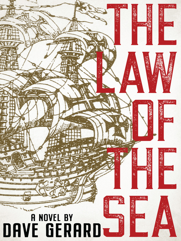 The Law of the Sea by Dave Gerard - Ebook | Everand