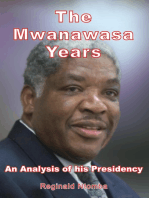 The Mwanawasa Years: An Analysis of His Presidency