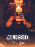 Cursed: A Tale Dripping in Crimson