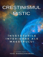 Creștinismul mistic: Învățăturile interioare ale Maestrului