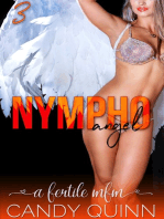 Nympho Angel: A Halloween MFM+ Short