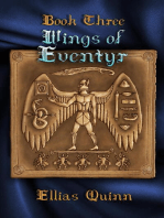 Wings of Eventyr: Book Three