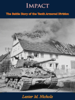 Impact: The Battle Story of the Tenth Armored Division