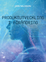 Produktutveckling i förändring: Guide Lines