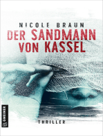 Der Sandmann von Kassel: Thriller