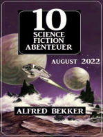 10 Science Fiction Abenteuer August 2022