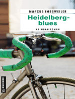 Heidelbergblues: Kriminalroman