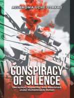 Conspiracy of Silence: Deception, Hypocrisy, and Bloodshed Under Muhammadu Buhari