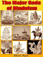 The Major Gods of Hinduism