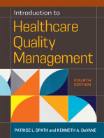 Introduction to Healthcare Quality Management, Fourth Edition