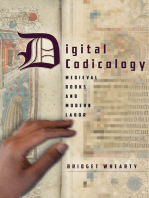 Digital Codicology: Medieval Books and Modern Labor