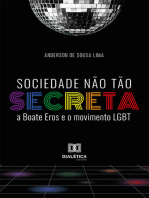 Sociedade não tão secreta: a Boate Eros e o movimento LGBT
