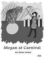 Megan At Carnival: A Spirit Guide, A Ghost Tiger And One Scary Mother!