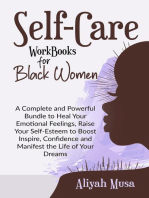 Self-Care Work Books for Black Women