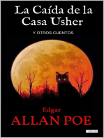 LA CAÍDA DE LA CASA USHER