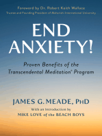 End Anxiety!