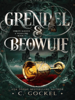 Grendel & Beowulf: Urban Magick & Folklore, #3