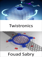 Twistronics: The holy grail of physics, quantum materials and nano technologies