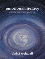 Emotional Literacy: Collected Poems and Song Lyrics