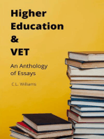 Higher Education & VET