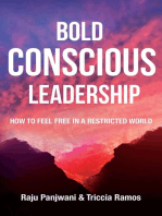 Bold Conscious Leadership