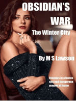 Obsidian's War the Winter City