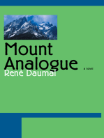 Mount Analogue: A Novel