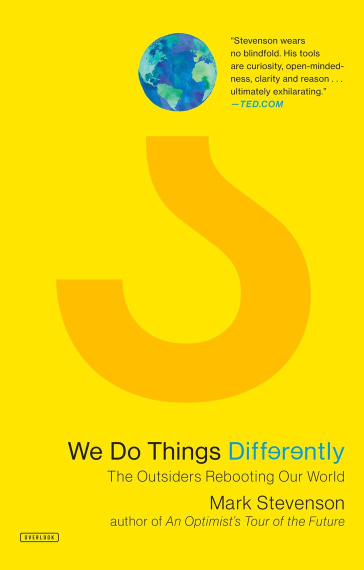 We Do Things Differently by Mark Stevenson (Ebook) - Read free for 30 days