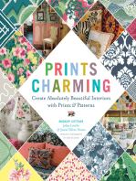 Prints Charming: Create Absolutely Beautiful Interiors with Prints & Patterns