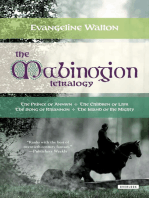 The Mabinogion Tetralogy