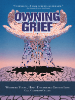 Owning Grief