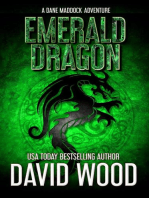 Emerald Dragon- A Dane Maddock Adventure