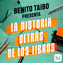 La historia detrás de los libros