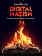 DIGITAL NAZISM: The book burning phenomenon resurfaces in the technological age