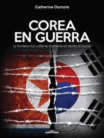 Corea en guerra: La frontera más caliente mantiene al mundo en alerta