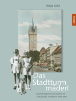 Das Stadtturmmäderl